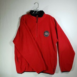 Rare Vintage Nautica Competition Men’s Fleece XL Made in U.S.A.